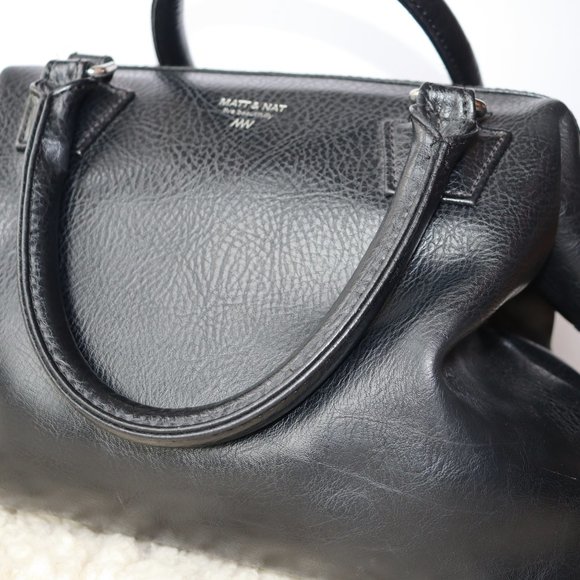MATT&NAT Vegan leather bag - Picture 6 of 16